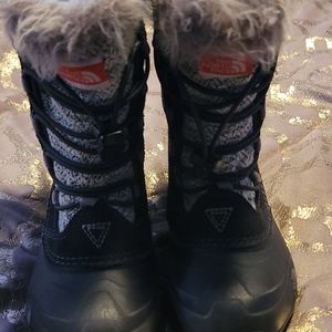 Northface winter boots